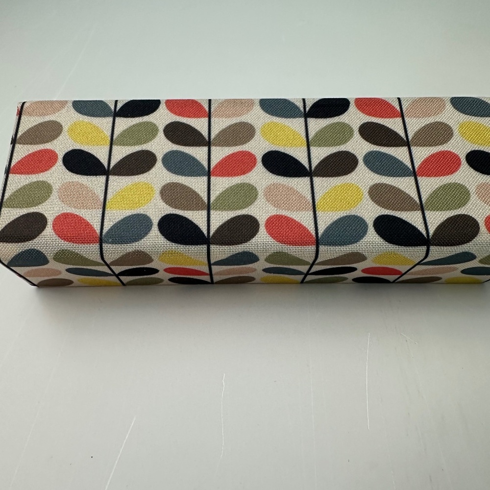 Orla Kiely Glasses case